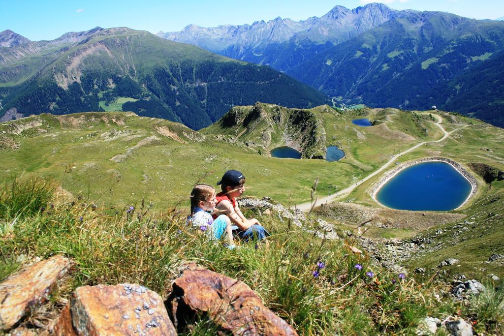Thurntaler Rast Außervillgraten Buitenkant foto
