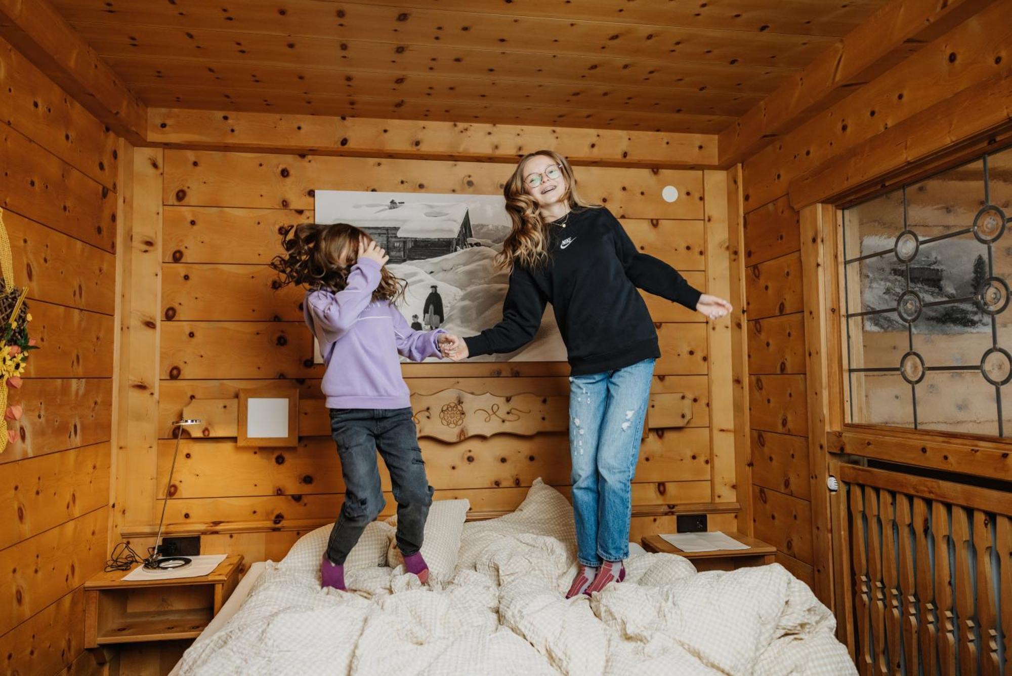 Thurntaler Rast Außervillgraten Buitenkant foto